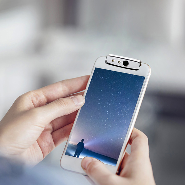 �ֻ��綯��ת����ͷ�������